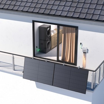 Ecoflow stream micro omvormer 6