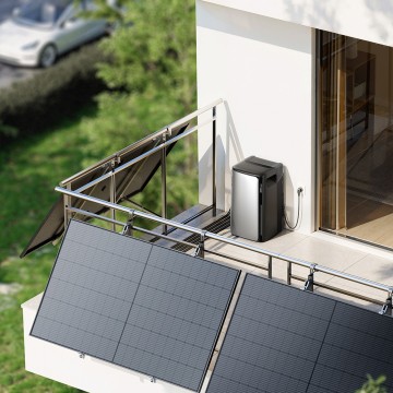 Ecoflow stream pro hybride thuisbatterij 10