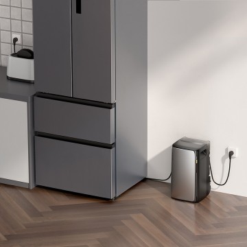 Ecoflow stream ultra hybride thuisbatterij 10