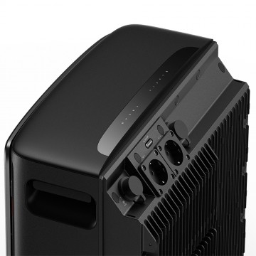 Ecoflow stream ultra x hybride thuisbatterij 8