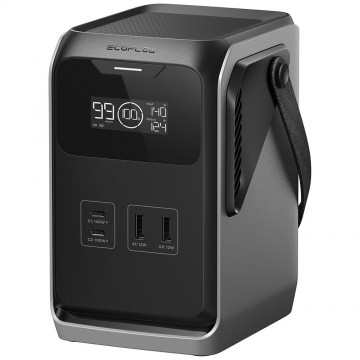 Ecoflow trail 200 dc power station 3