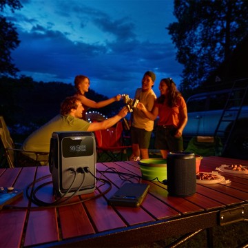 Ecoflow trail 200 dc power station 9