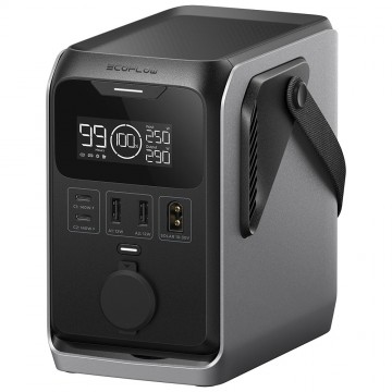 Ecoflow trail 300 dc power station 3