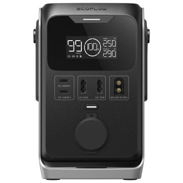 Ecoflow trail 300 dc power station