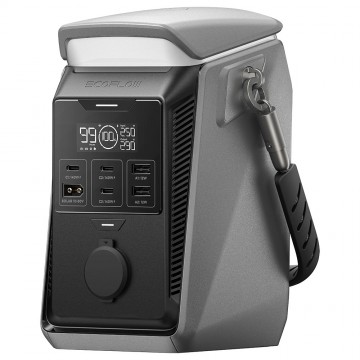 Ecoflow trail plus 300 dc power station 3