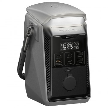 Ecoflow trail plus 300 dc power station 4