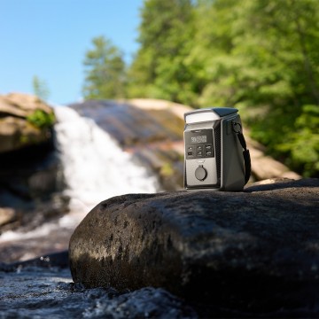 Ecoflow trail plus 300 dc power station 7