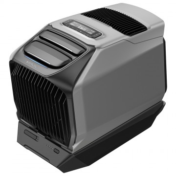 Ecoflow wave 3 mobiele airco met add on battery