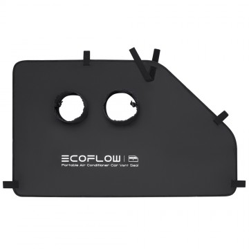 Ecoflow wave car vent seal autoraam adapter