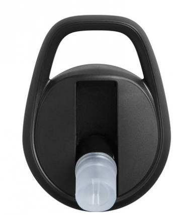 Eddy cap straw black