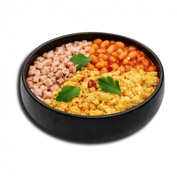 English breakfast   good mood meals