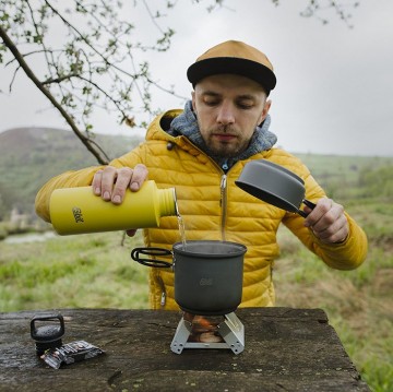 Esbit brander inclusief vaste brandstoftabletten 4