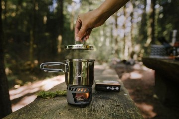 Esbit brander set