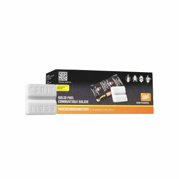 Esbit tabletten 8x27g