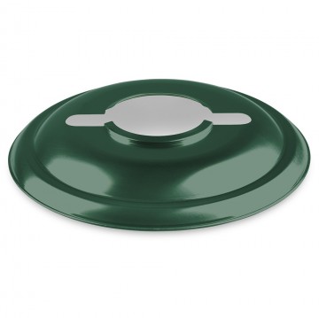 Feuerhand 276 stormlantaarn set met reflector en olie groen 3