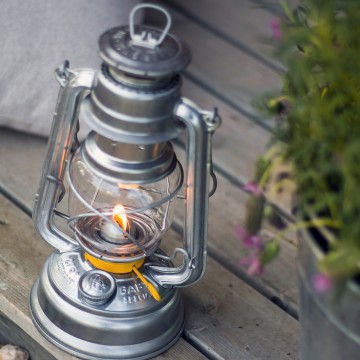 Feuerhand 276 stormlantaarn zink 2