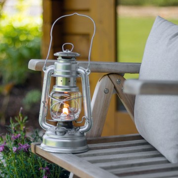 Feuerhand 276 stormlantaarn zink 3