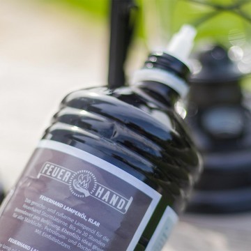 Feuerhand lampolie  paraffine 1 liter 3