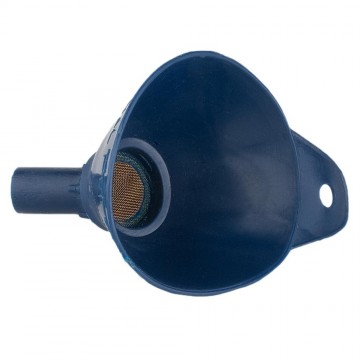 Feuerhand trechter met zeef