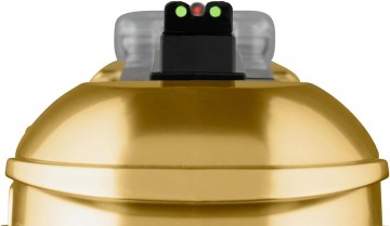Fibre optic bug a salt gold digger