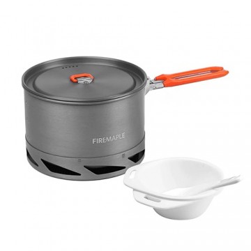 Fire maple feast k2 pannetje 1