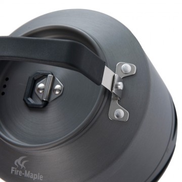 Fire maple feast xt2 waterkoker  ketel zwart 3