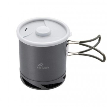 Fire maple fmc xk6 white pot pannetje