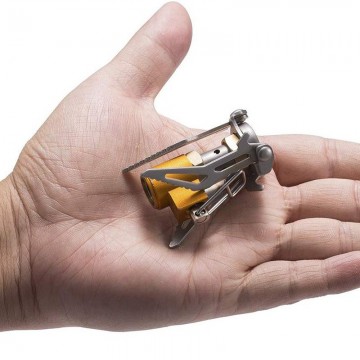 Fire maple fms 300t titanium brander  kooktoestel gas 2