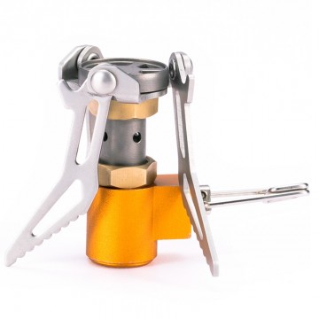 Fire maple fms 300t titanium brander  kooktoestel gas