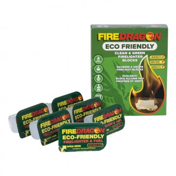 Firedragon eco brandstoftabletten 6 stuks 2 0