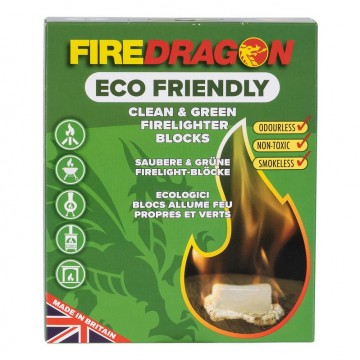 Firedragon eco brandstoftabletten 6 stuks 3 0