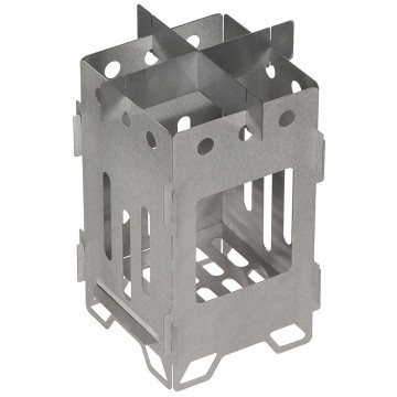 Fox outdoor hobo stove kooksetje rvs large