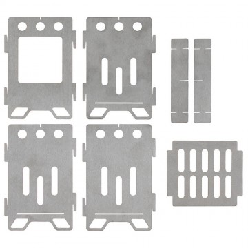 Fox outdoor hobo stove rvs 2