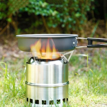 Fox outdoor rvs brandertje 5