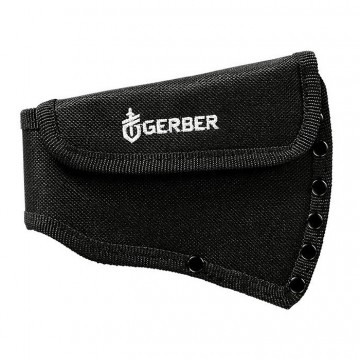 Gerber pack hatchet compact bijltje rvs schede