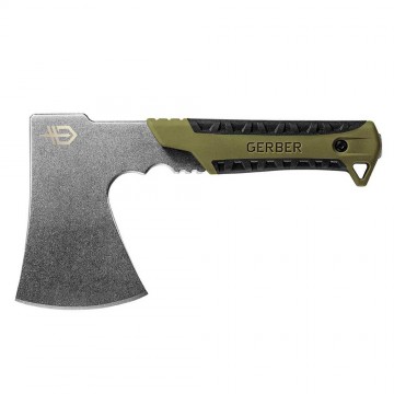 Gerber pack hatchet compact bijltje rvs