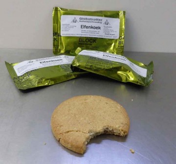 Globetrotter elfenkoek