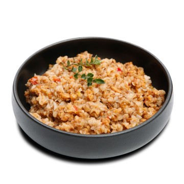 Good mood meals   boekweit met soja