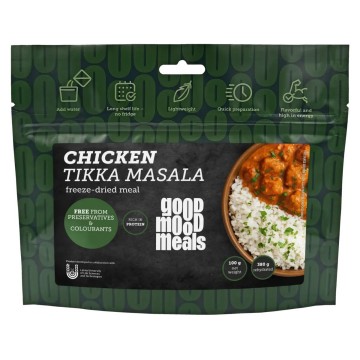 Good mood meals   chicken tikka masala