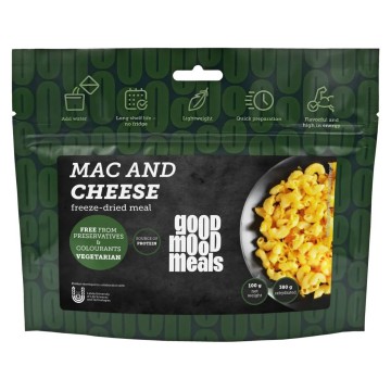 Goodmoodmealsmac and cheese