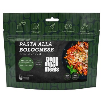 Goodmoodmealspasta bolognese