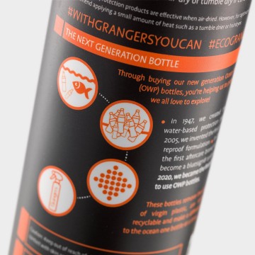 Grangers waterafstotende spray