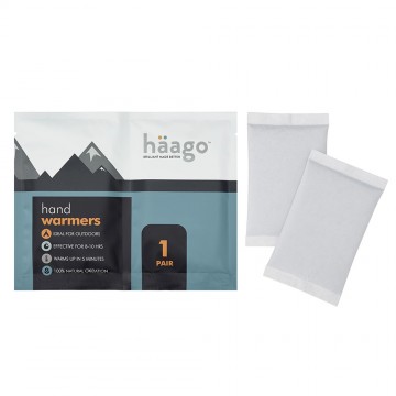 Haago handwarmers 2 stuks