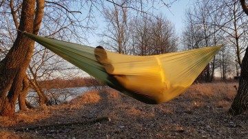Hamak zen ultralight