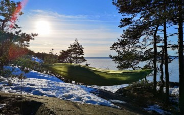 Hammock ultralight bushmen zen