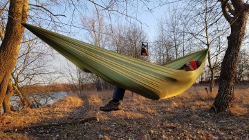 Hammock zen ultralight general