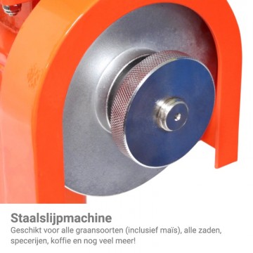 Handgraanmolen milla 2