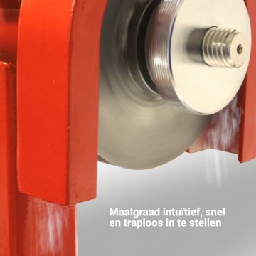 Handgraanmolen milla 5