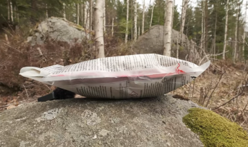 Orifo Flameless Heater MRE (10 stuks)