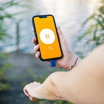 Heat it classic insectenbeetheler voor smartphone 4